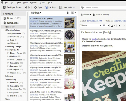 EN Screenshot - Notebooks