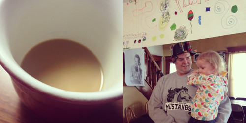 Around Here | March 2014