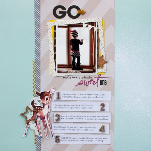 Go v.2 by Jennifer Wilson