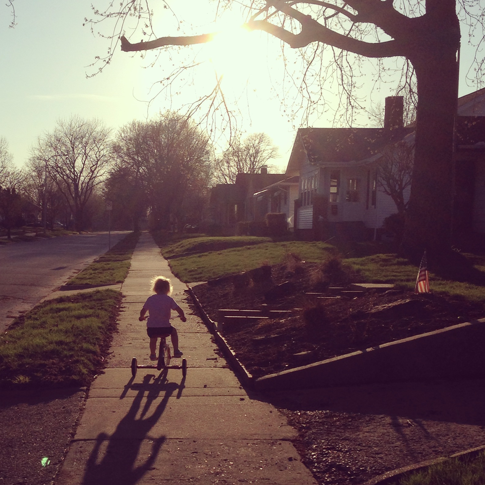 Around Here | April 2014 - Simple Scrapper