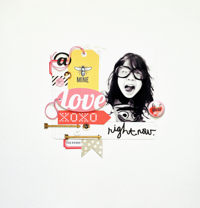 Martha Bonneau Printable LO