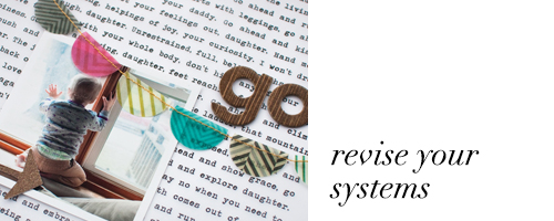 21 Ways to Find More Joy & Ease in Scrapbooking
