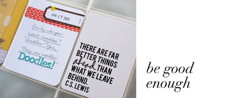 21 Ways to Find More Joy & Ease in Scrapbooking