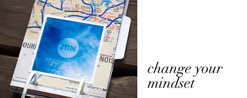 21 Ways to Find More Joy & Ease in Scrapbooking