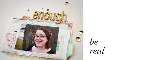 21 Ways to Find More Joy & Ease in Scrapbooking