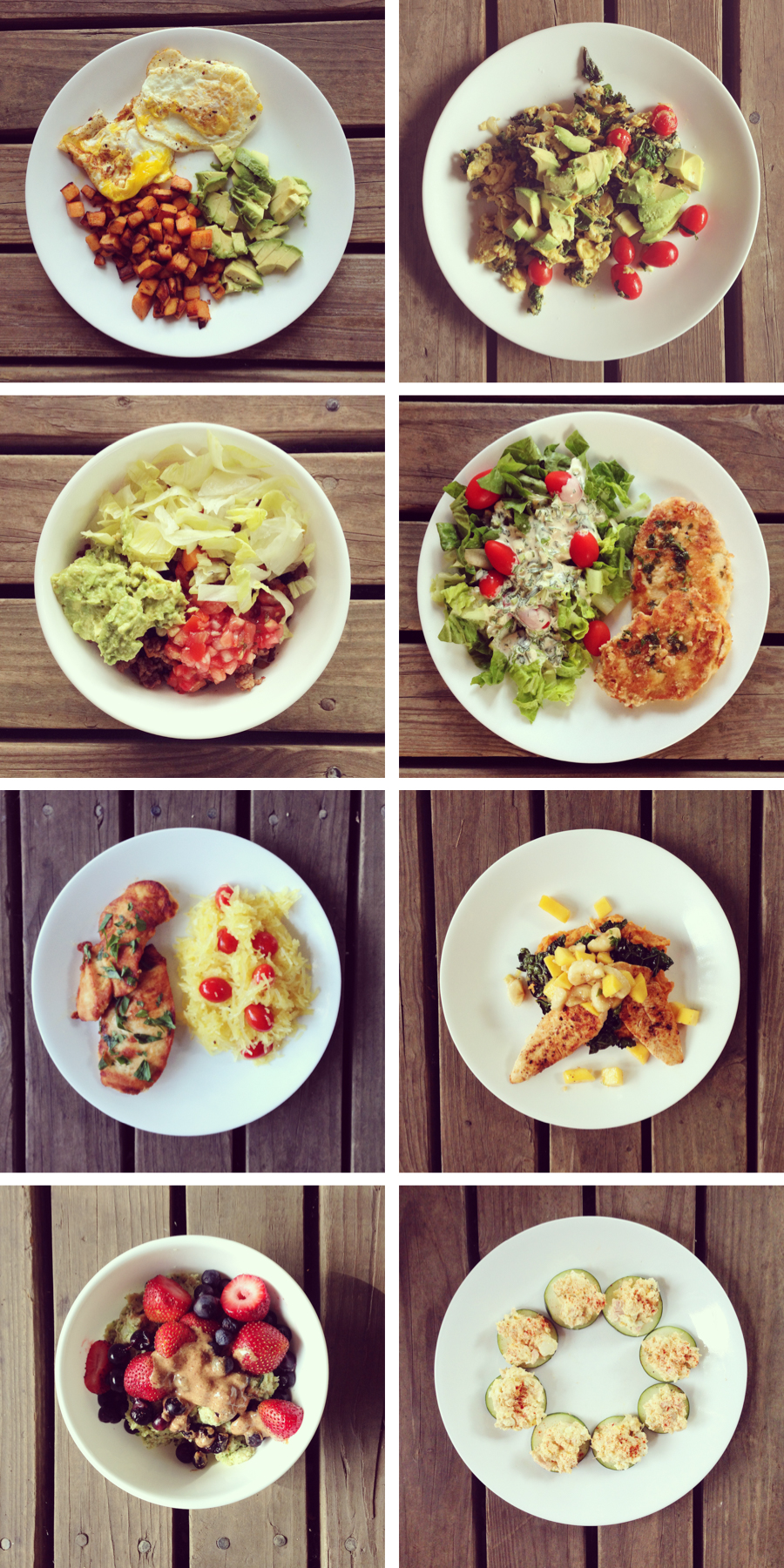 OLW 2014 | Creating Space with Whole30