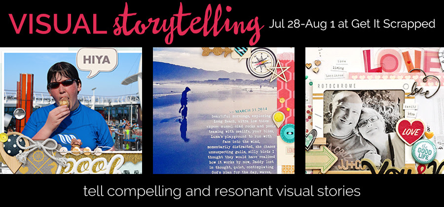 Visual Storytelling at Get it Scrapped