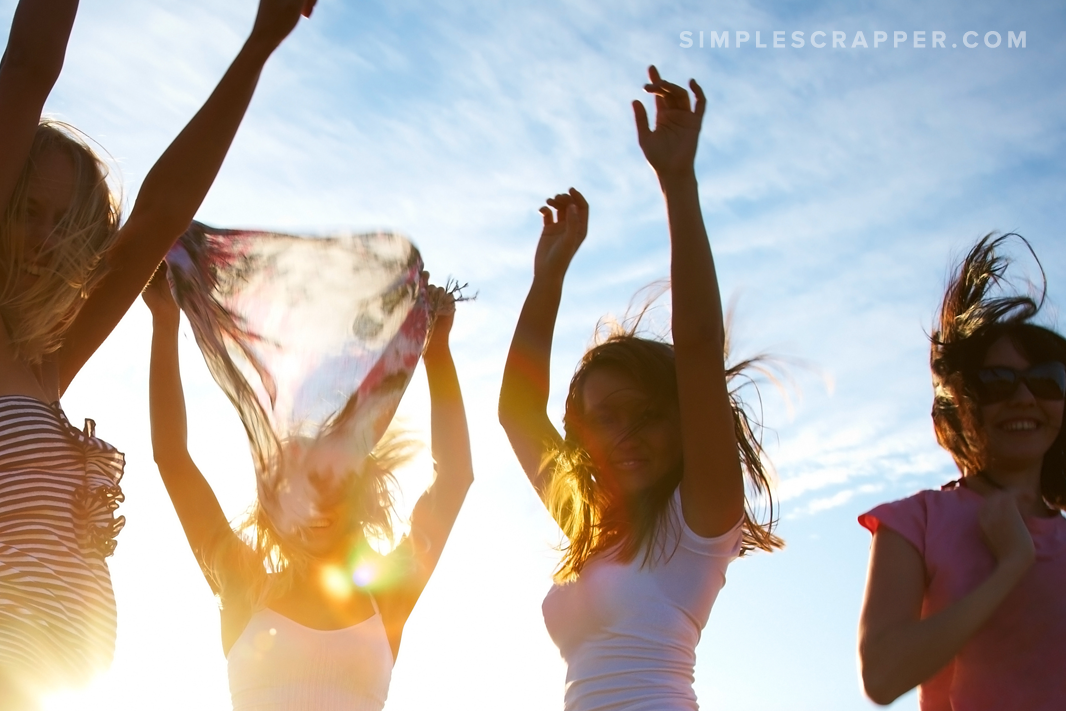 Why FOMO Could Be Hurting Your Scrapbooks
