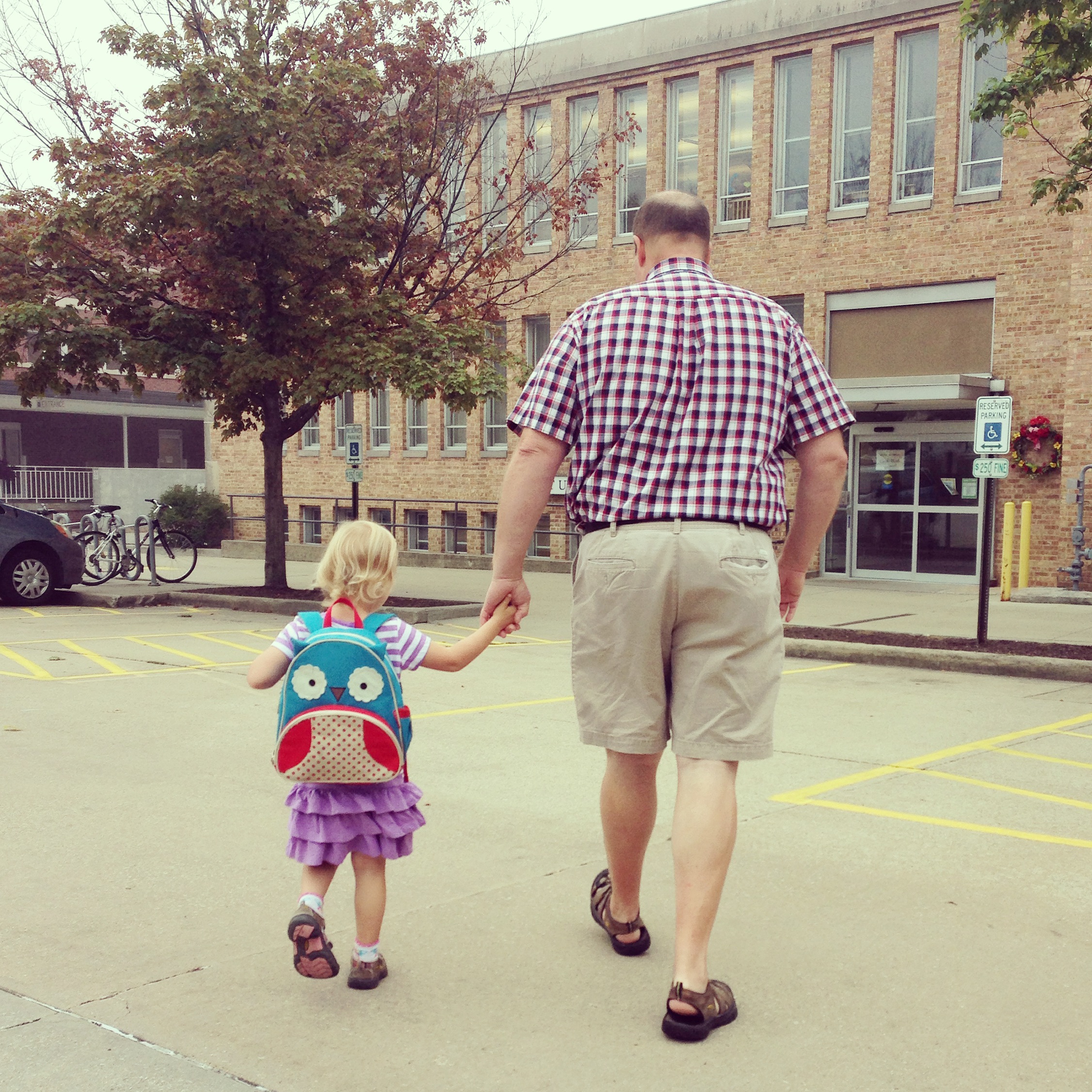 Around Here | August 2014