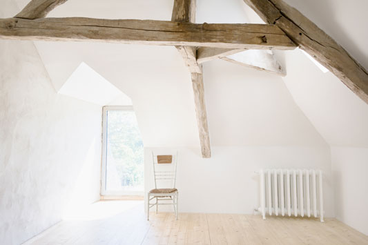 OLW 2014 | How Much Space Do You Really Need?
