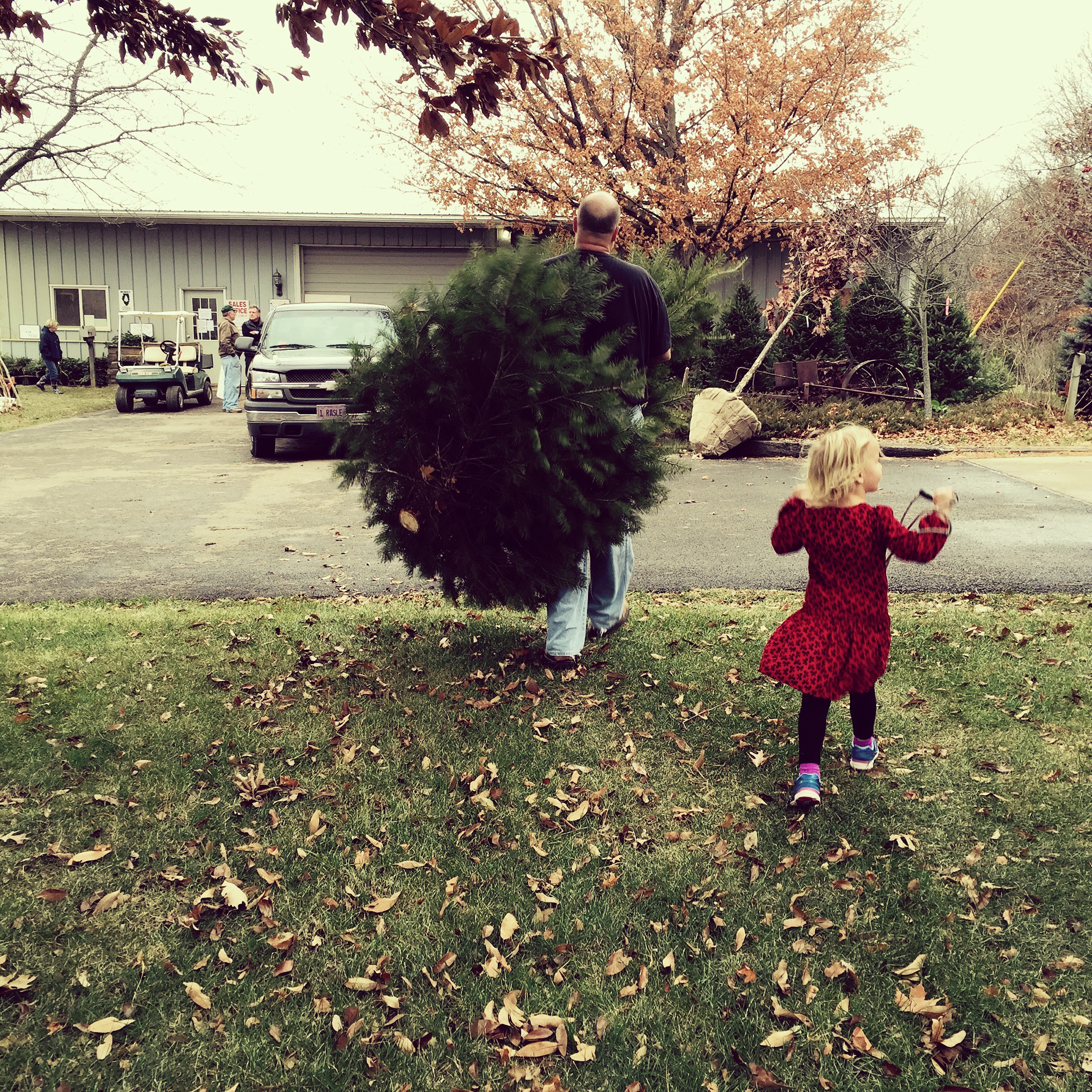 Around Here | November 2014