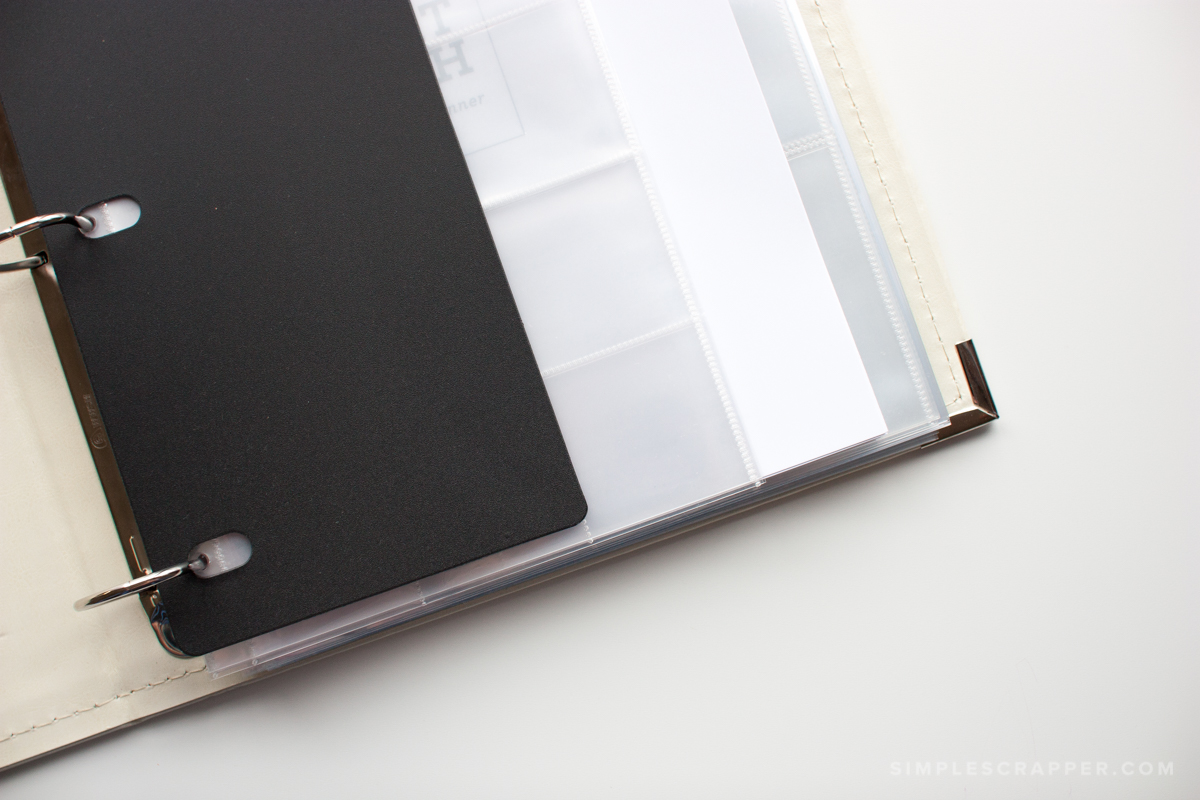 How I'm Using the Start Fresh Planner