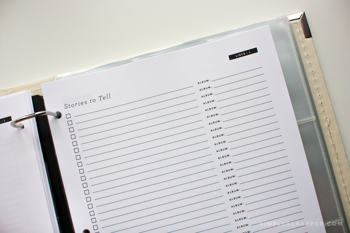 How I'm Using the Start Fresh Planner