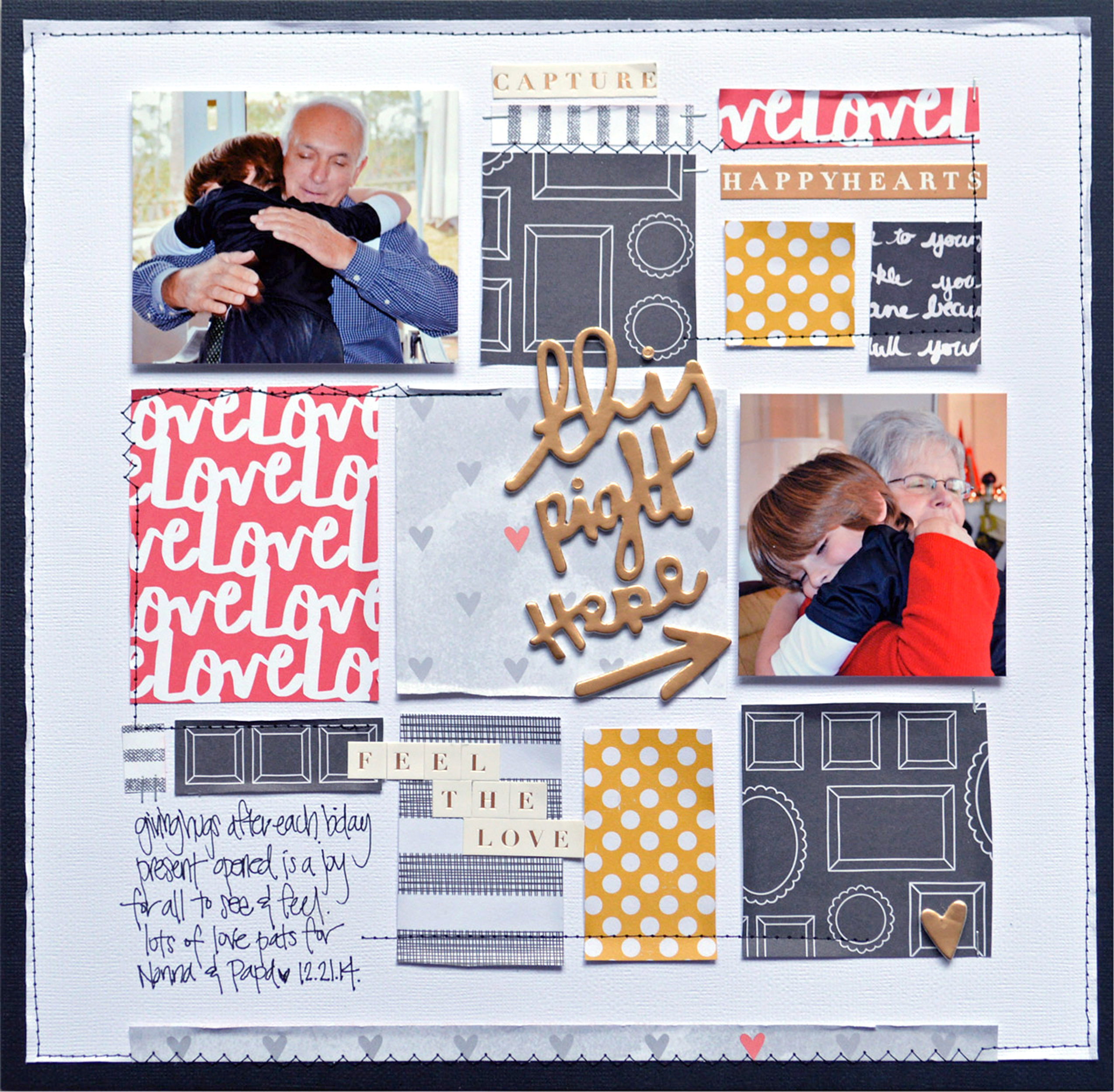 This Month at Simple Scrapper