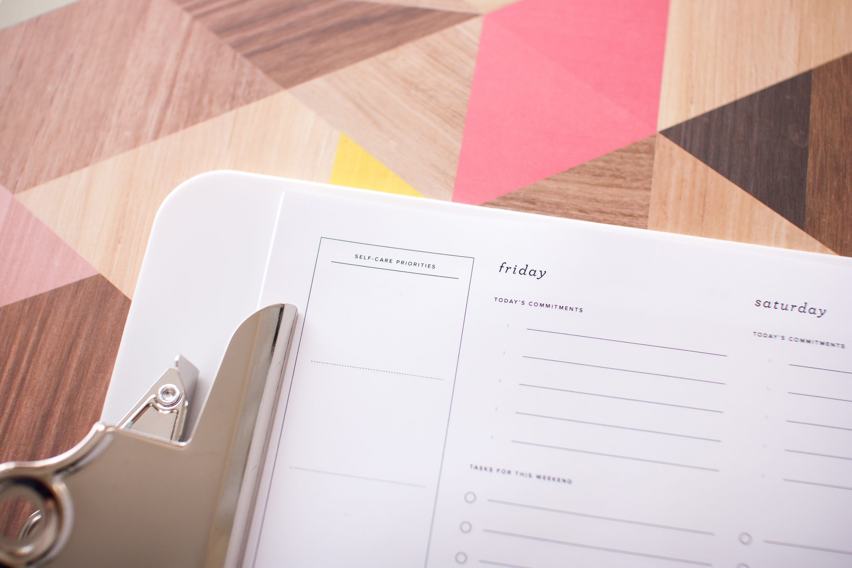 How to Optimize Your Weekend for Scrapbooking