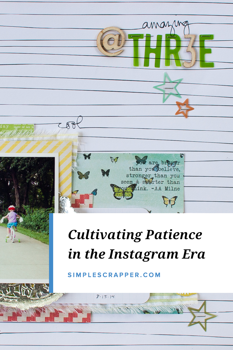 How to Cultivate Patience in the Age of Instant Gratification