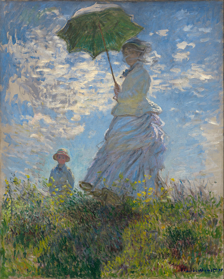 We Are 21st-Century Impressionists By Claude Monet - EwHxeymQQnprMg at Google Cultural Institute maximum zoom level, Public Domain, https://commons.wikimedia.org/w/index.php?curid=22174454
