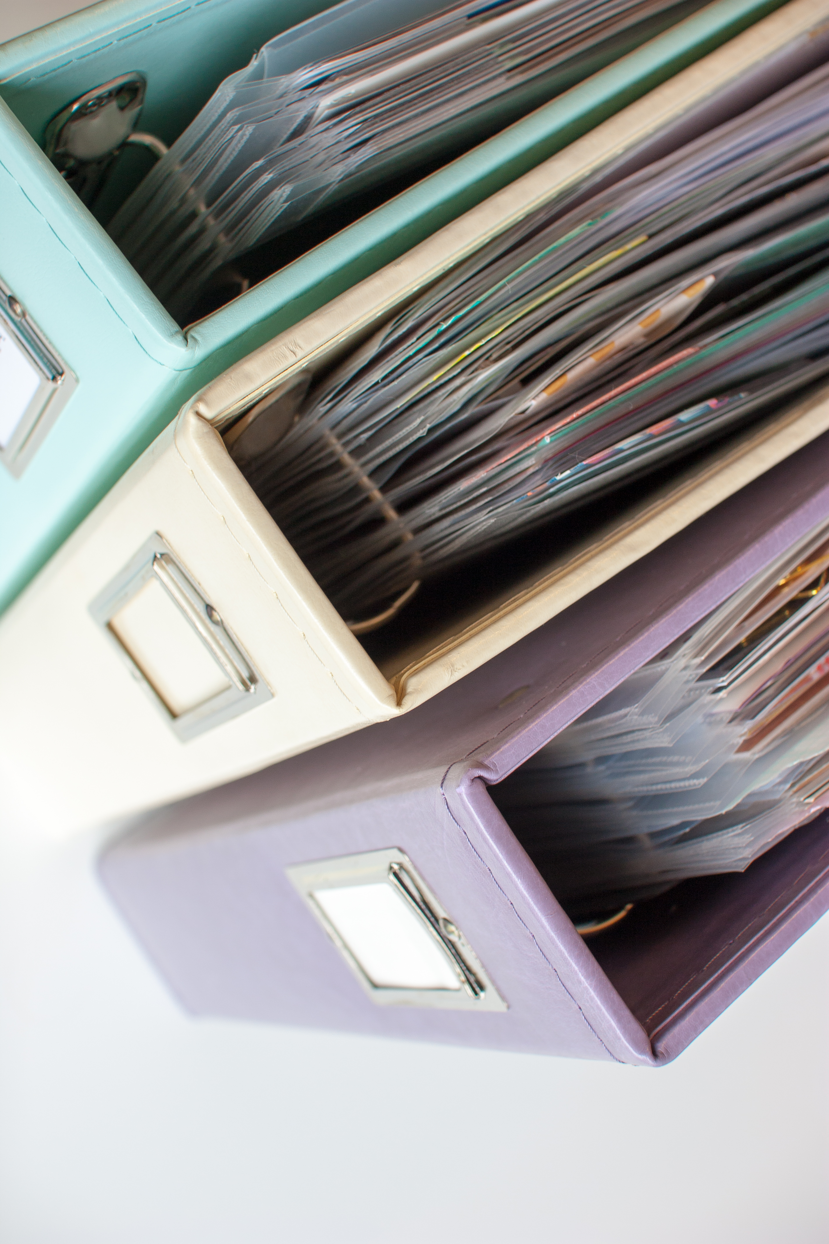 Thinking about new projects? Scrapbooking is easier and more fun when you follow The New Rules.