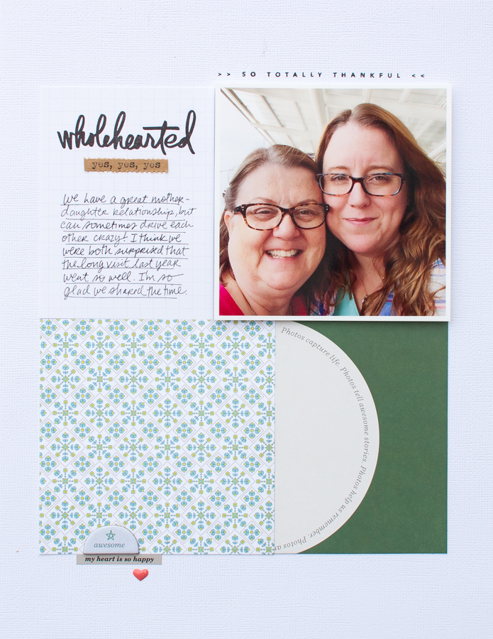 What Your 6 Favorite Layouts Say About You