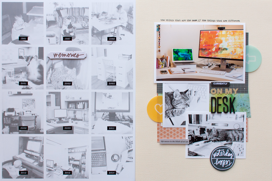 What Your 6 Favorite Layouts Say About You