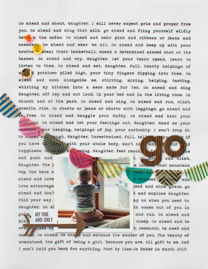 What Your 6 Favorite Layouts Say About You