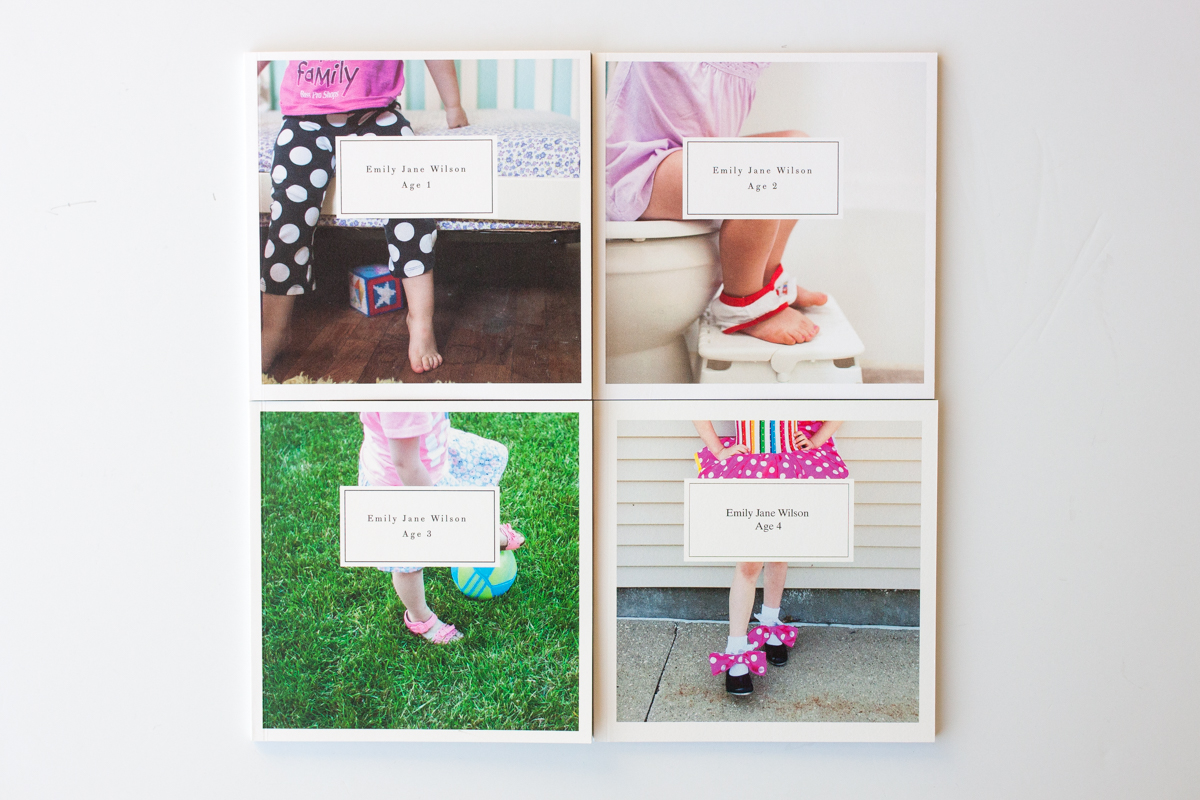 Photo books make big scrapbooking projects more feasible. In this post I'm sharing how an ongoing series fits into my memory keeping plans.