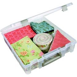 Whether you store paper scrapbook kits over the long time or just until you make a few things, finding the best storage solution for your needs can add ease to the creative process.