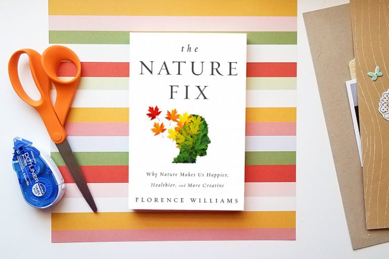 The Nature Fix by Florence Williams