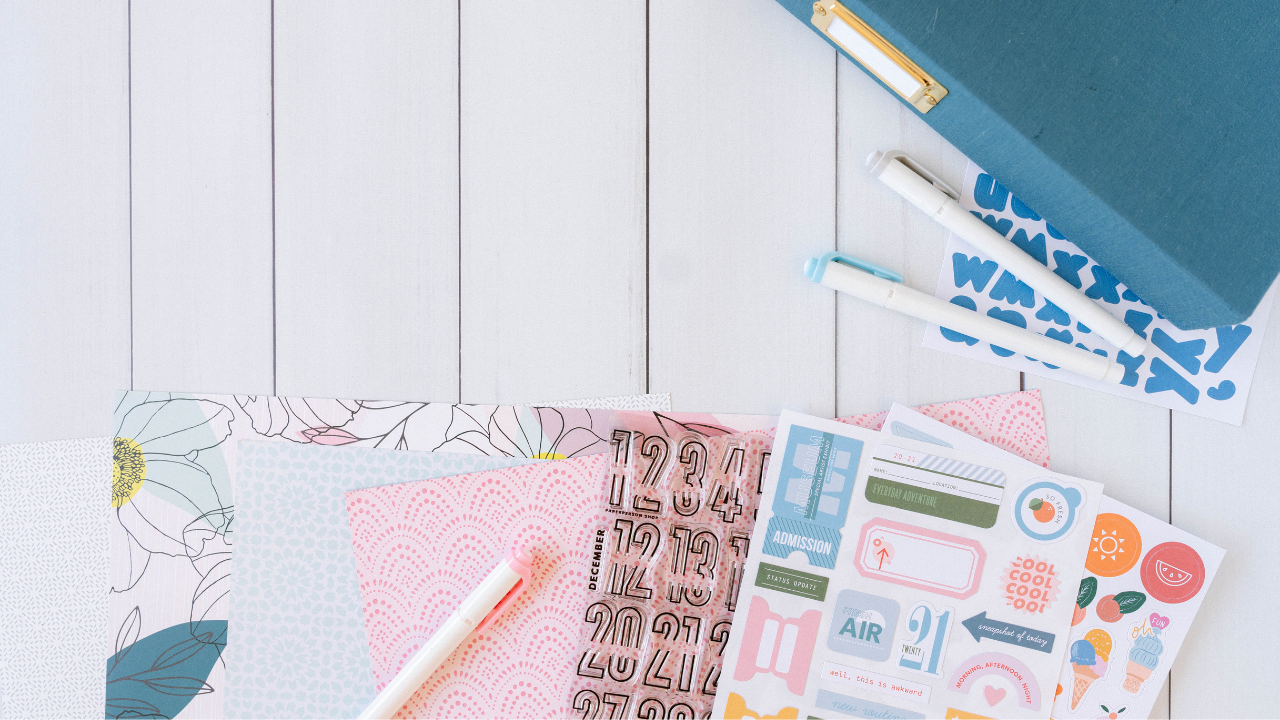 How to Simplify Scrapbooking in 2026