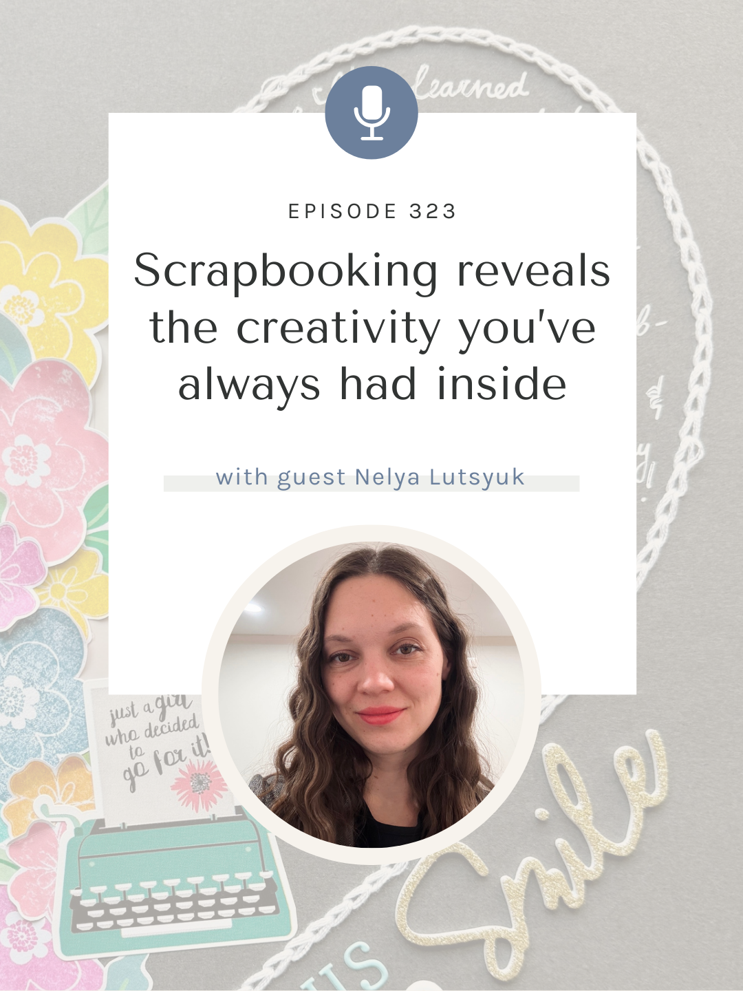 SYW323 – My Way with Nelya Lutsyuk