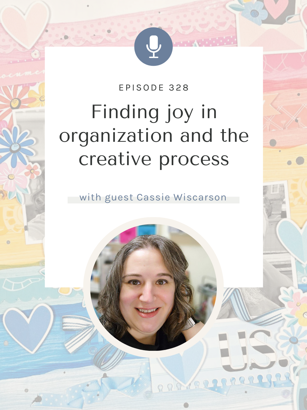 SYW328 – My Way with Cassie Wiscarson