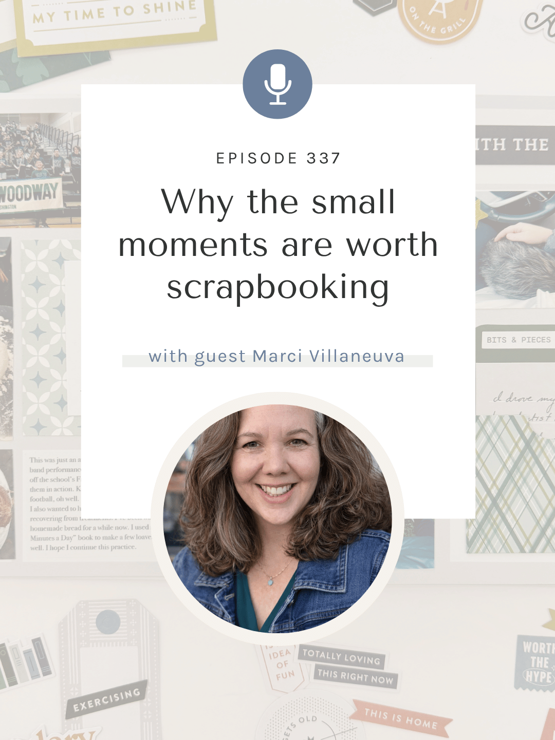 SYW337 – My Way with Marci Villanueva