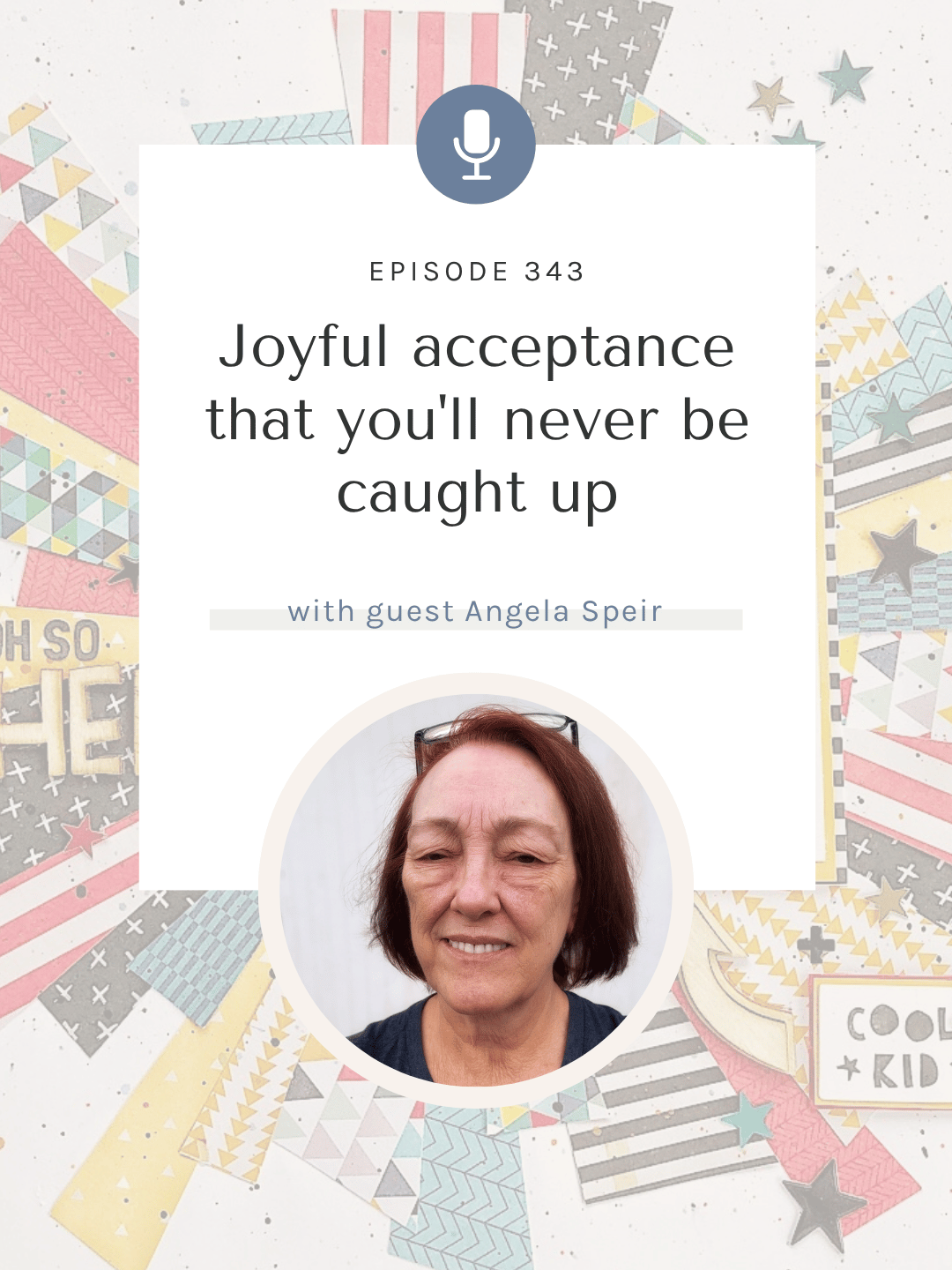 SYW343 – My Way with Angela Speir