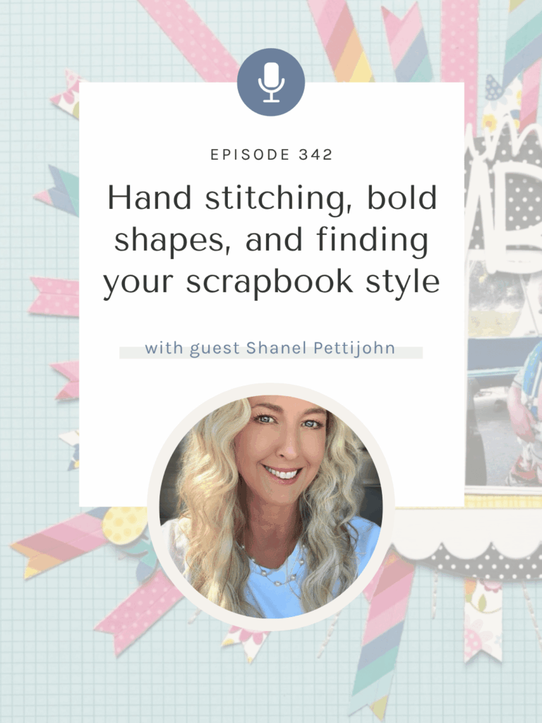 SYW342 – Bold Shapes and Hand Stitched Details with Shanel Pettijohn